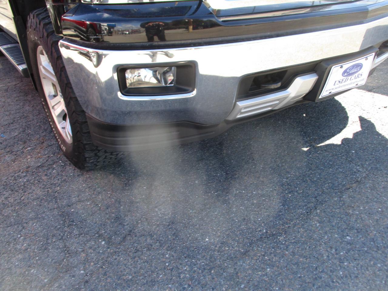 Chevrolet Silverado 1500 LT Z71 Crew Cab 4WD 2015