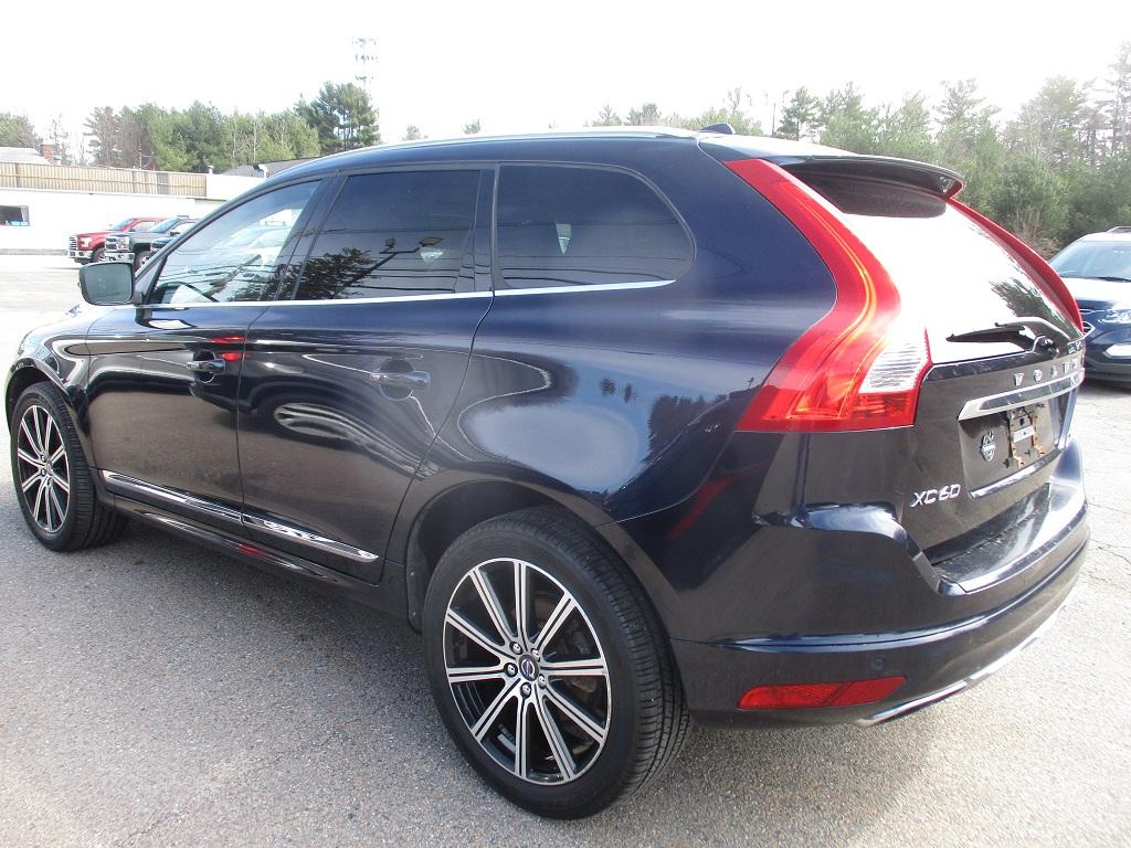 Volvo XC60  2017