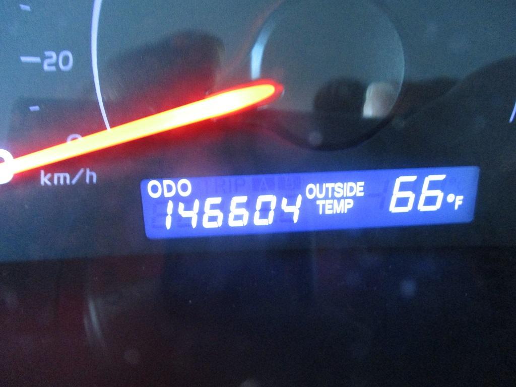 Toyota Camry LE 2011