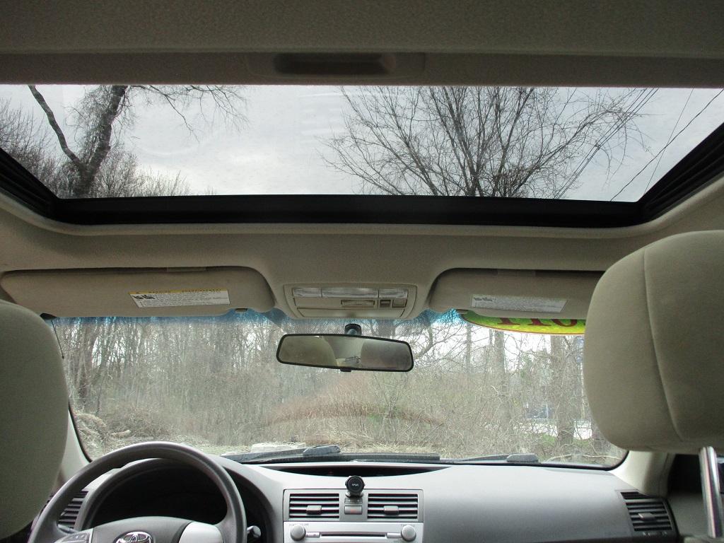 Toyota Camry LE 2011