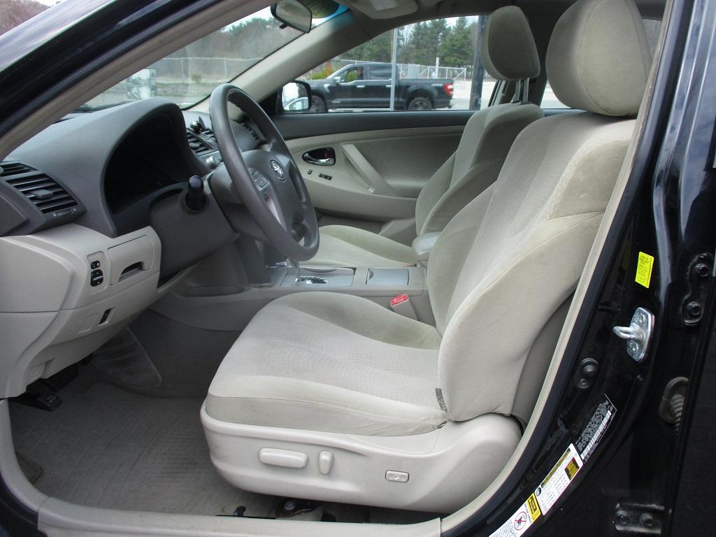 Toyota Camry LE 2011