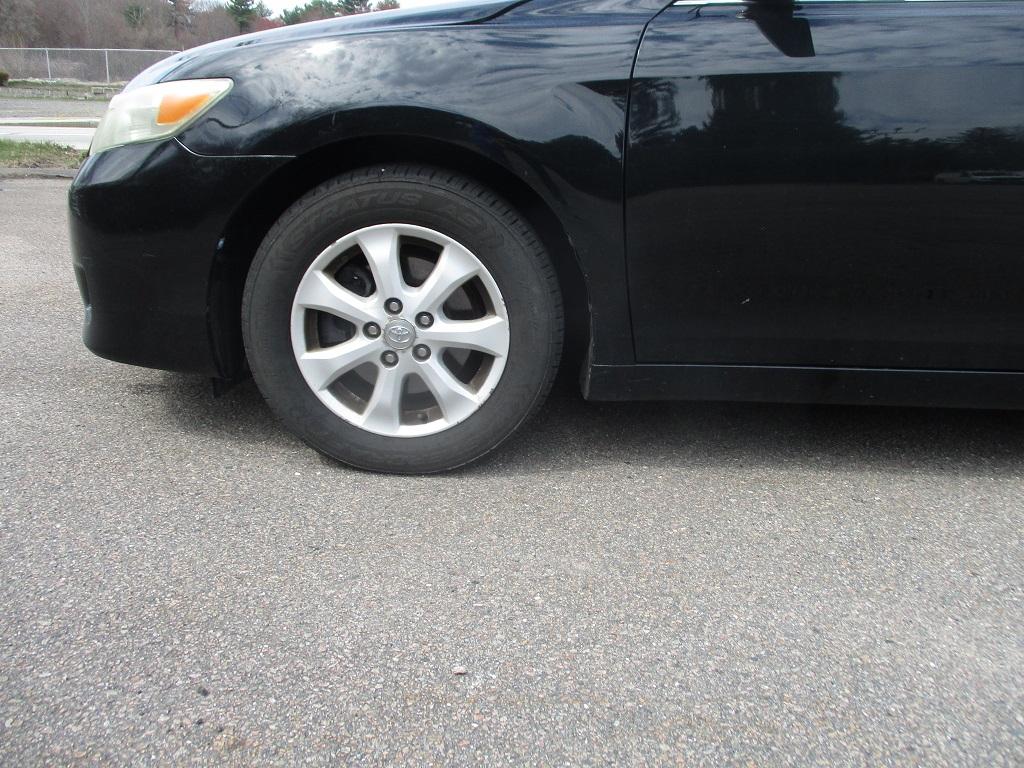 Toyota Camry LE 2011