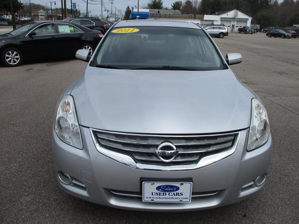 Nissan Altima 2.5 SL 2011