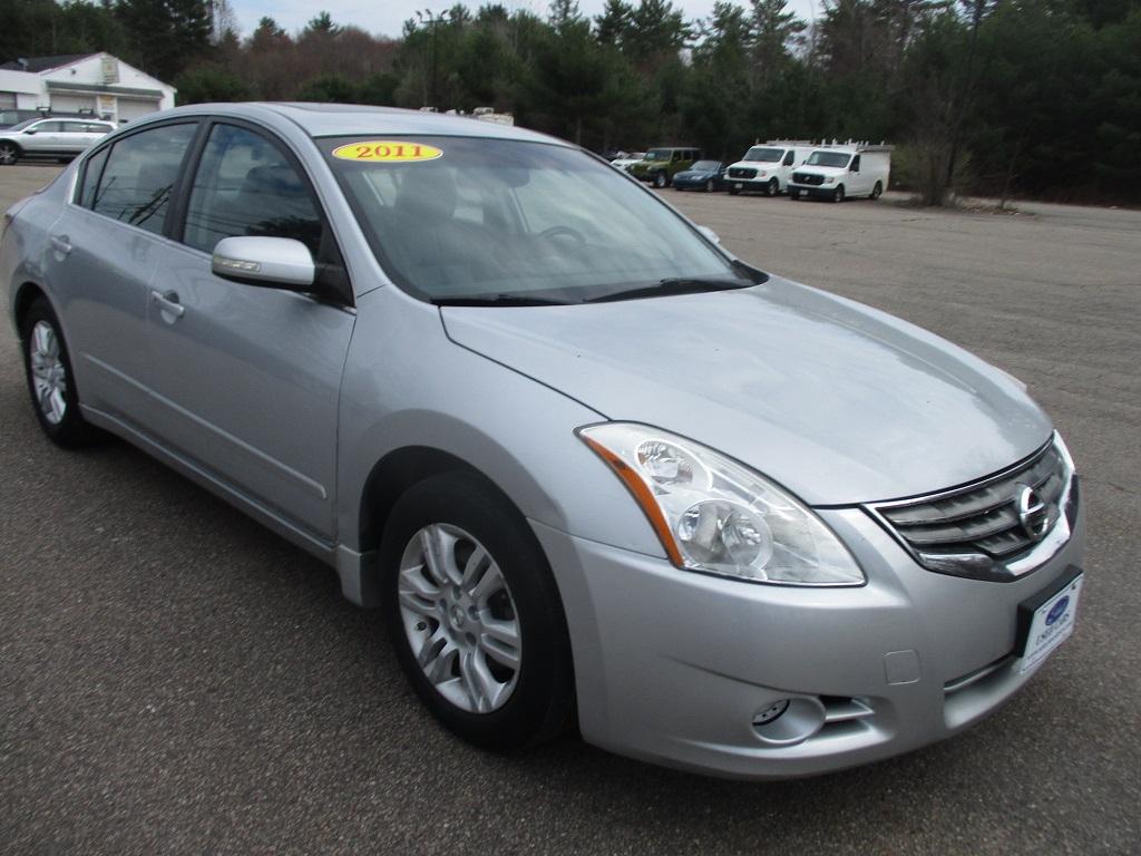 Nissan Altima 2.5 SL 2011