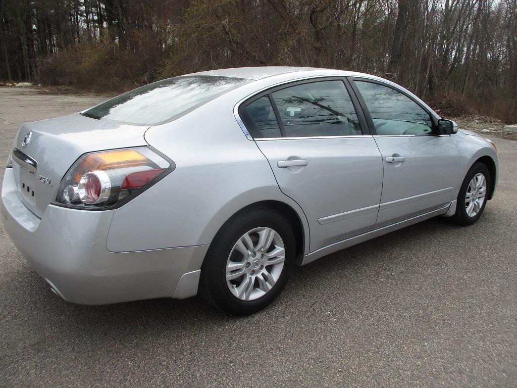 Nissan Altima 2.5 SL 2011