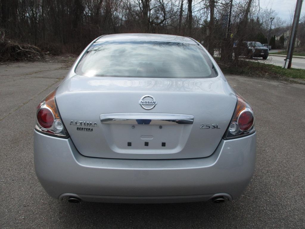 Nissan Altima 2.5 SL 2011