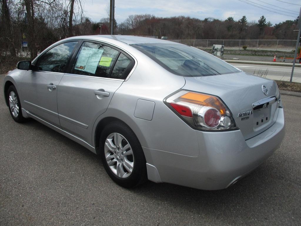 Nissan Altima 2.5 SL 2011
