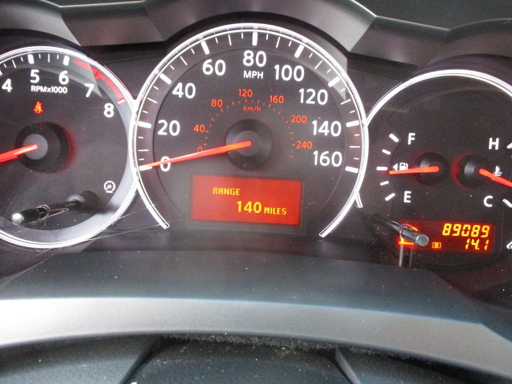 Nissan Altima 2.5 SL 2011