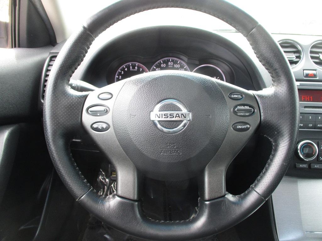 Nissan Altima 2.5 SL 2011