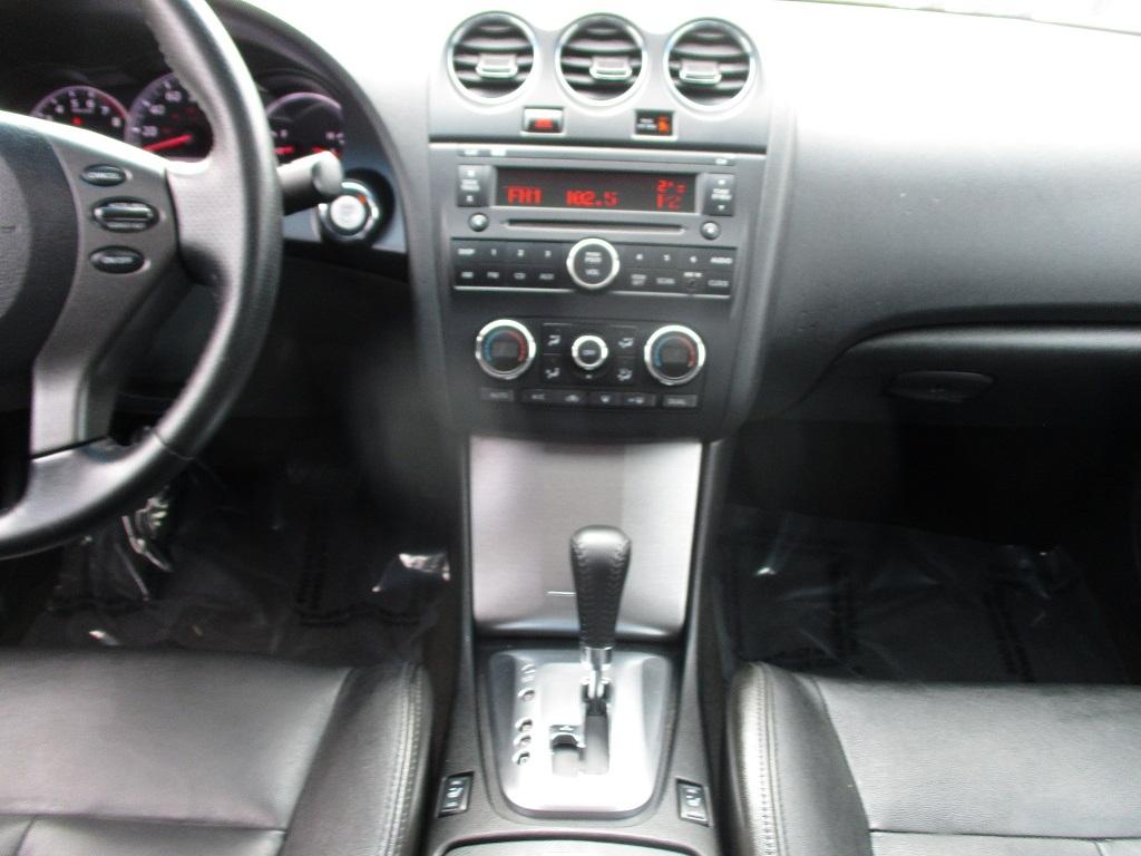 Nissan Altima 2.5 SL 2011