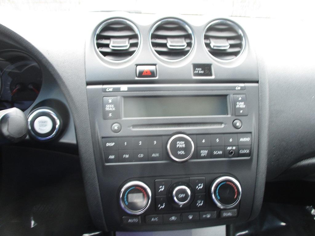 Nissan Altima 2.5 SL 2011