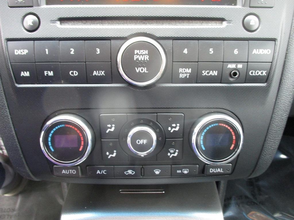 Nissan Altima 2.5 SL 2011