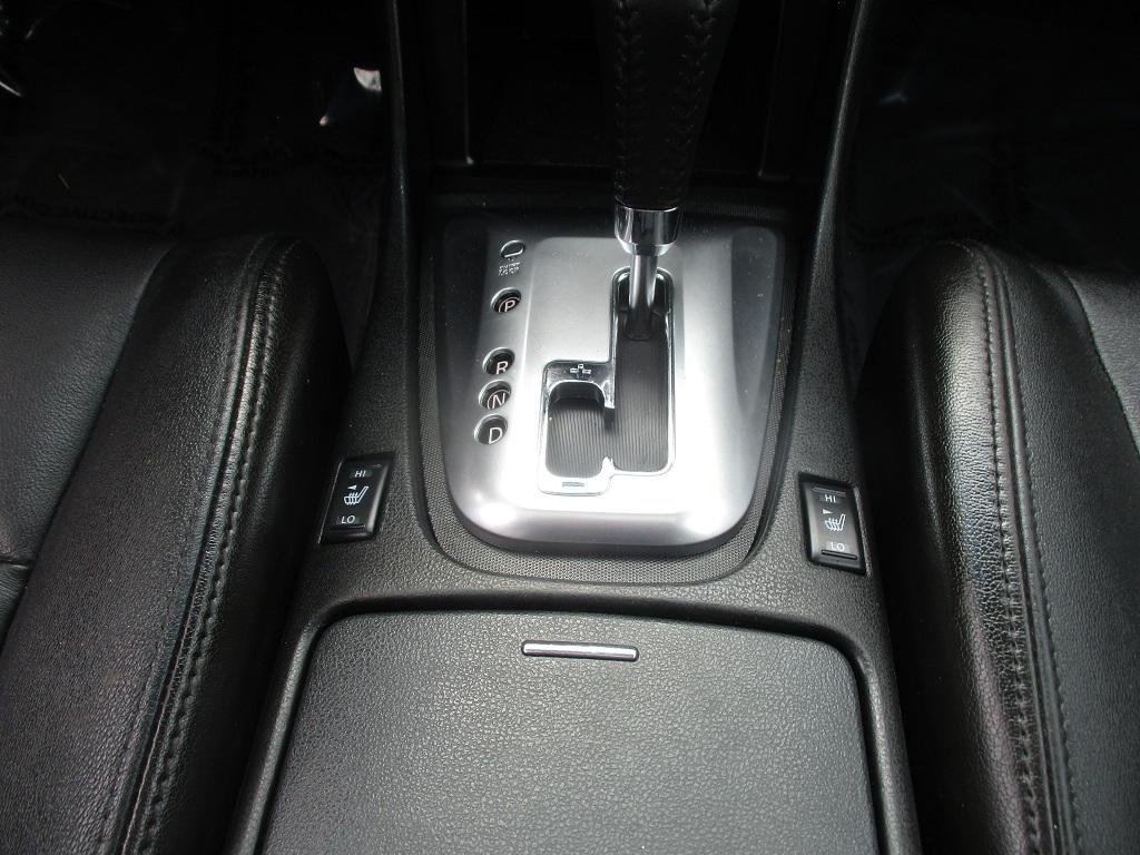 Nissan Altima 2.5 SL 2011