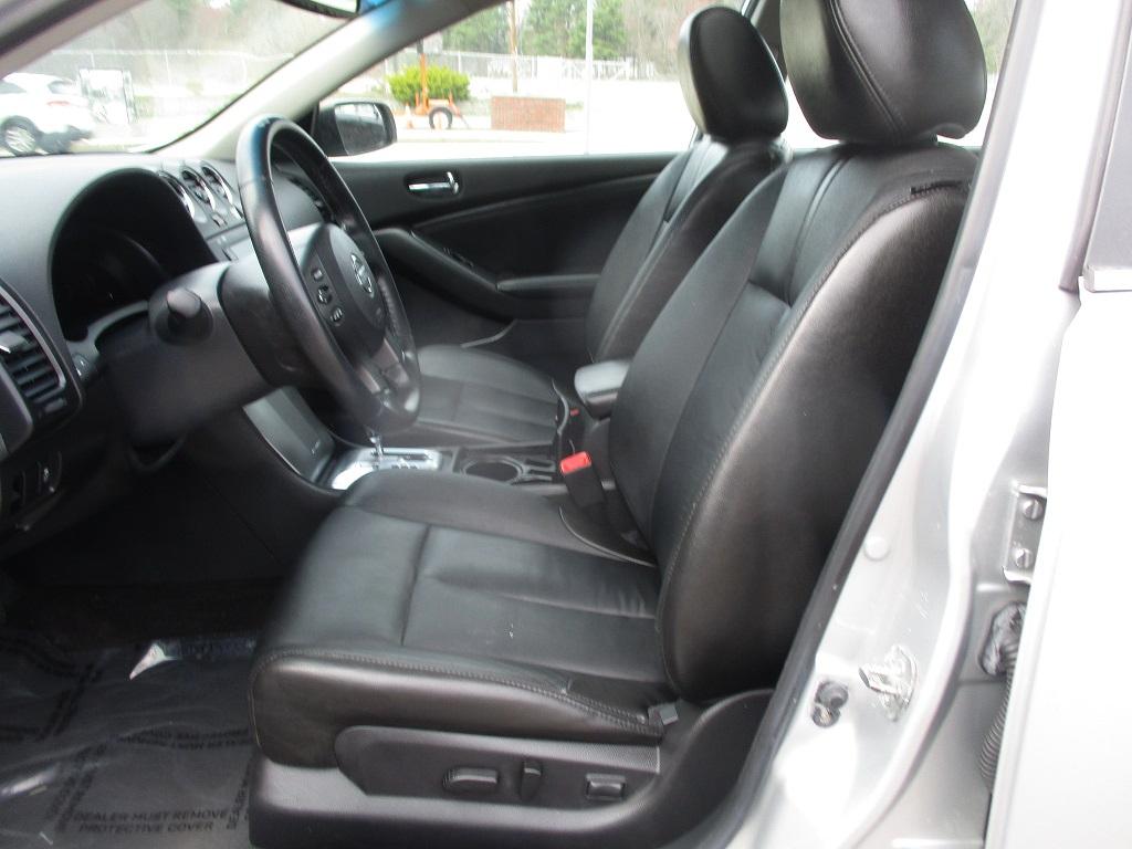 Nissan Altima 2.5 SL 2011