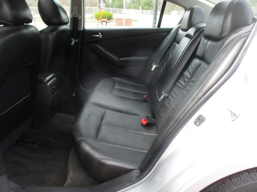 Nissan Altima 2.5 SL 2011