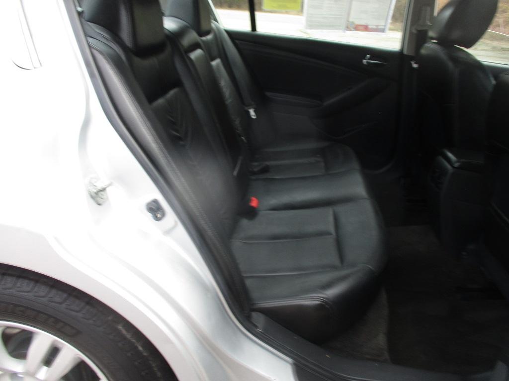 Nissan Altima 2.5 SL 2011