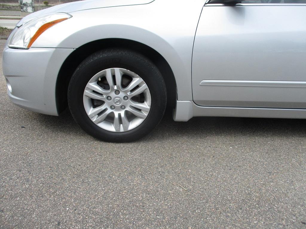 Nissan Altima 2.5 SL 2011