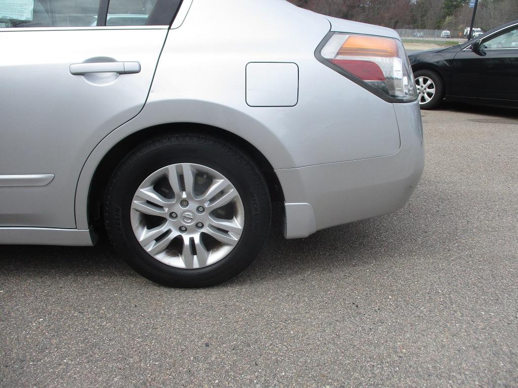 Nissan Altima 2.5 SL 2011