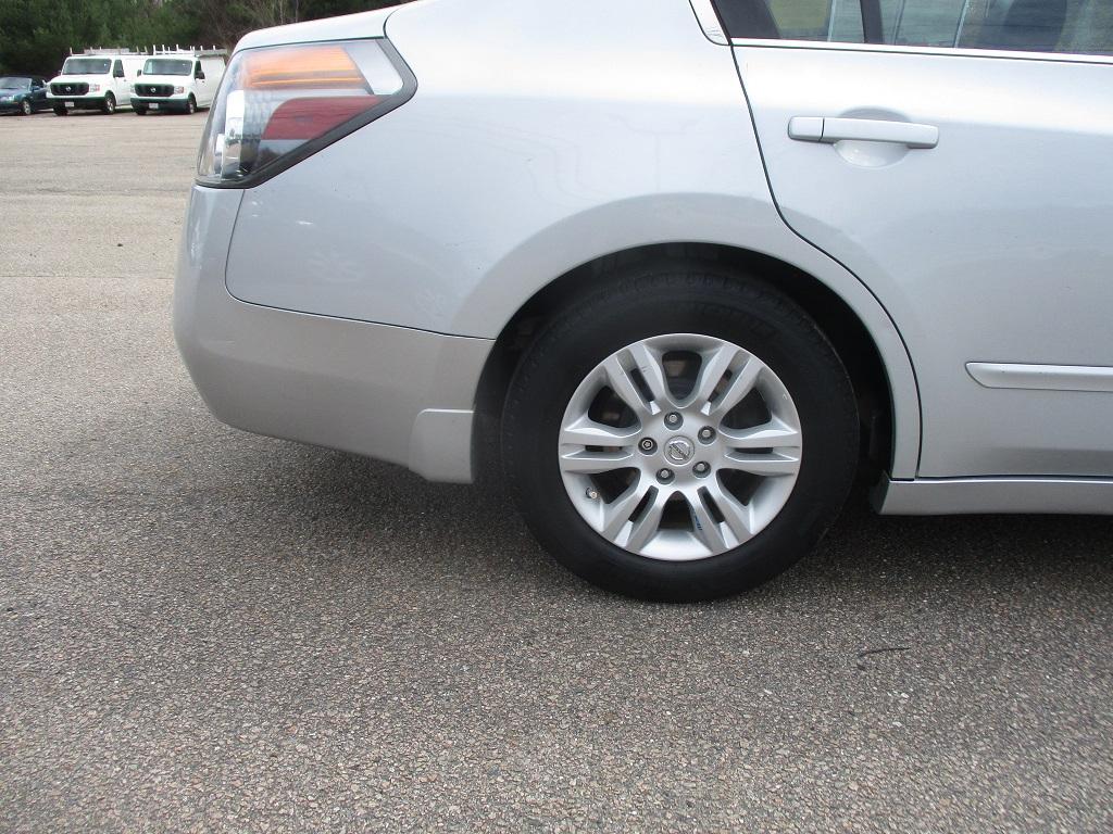 Nissan Altima 2.5 SL 2011