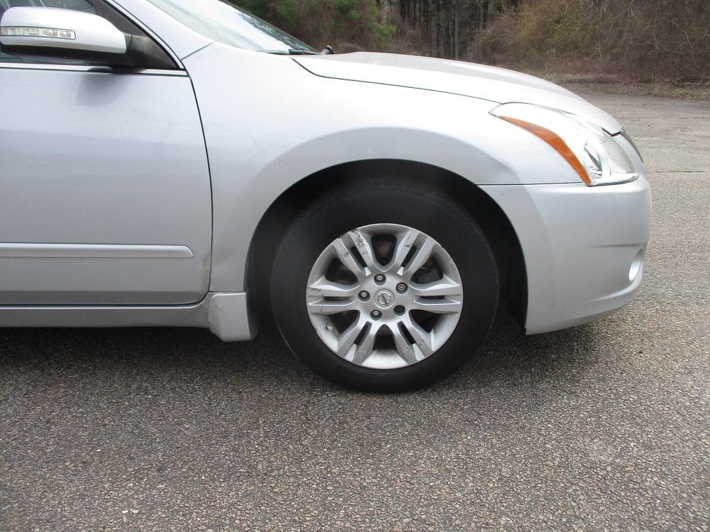 Nissan Altima 2.5 SL 2011