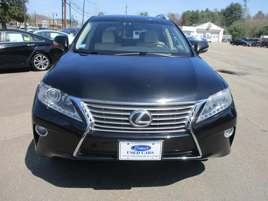 Lexus RX 350 AWD 2013