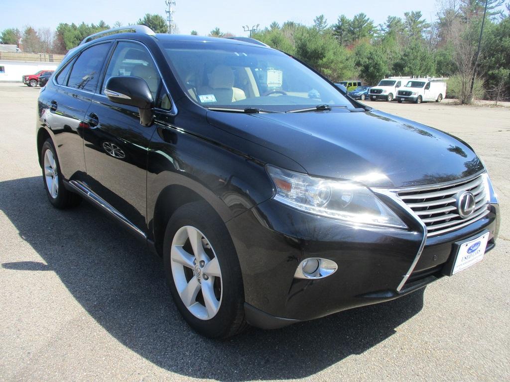 Lexus RX 350 AWD 2013