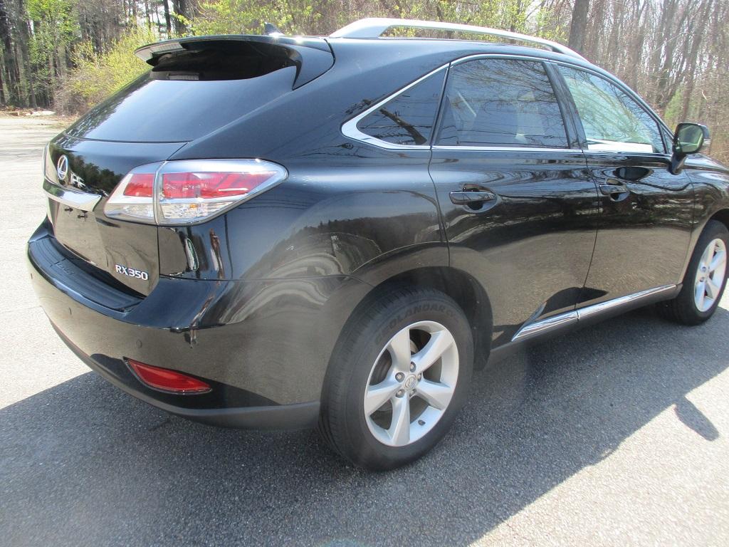 Lexus RX 350 AWD 2013