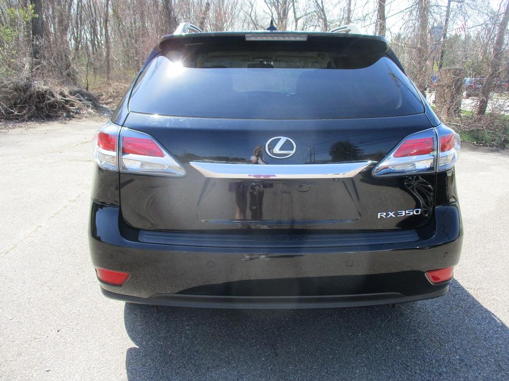 Lexus RX 350 AWD 2013
