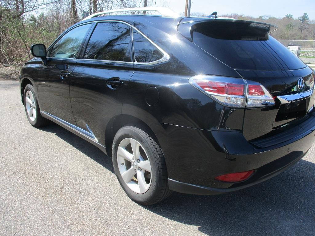 Lexus RX 350 AWD 2013
