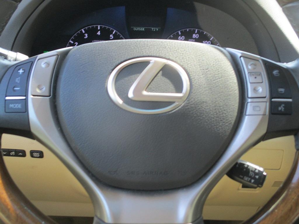 Lexus RX 350 AWD 2013