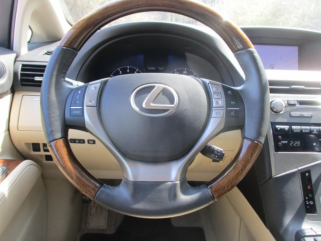 Lexus RX 350 AWD 2013
