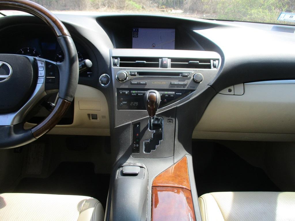 Lexus RX 350 AWD 2013