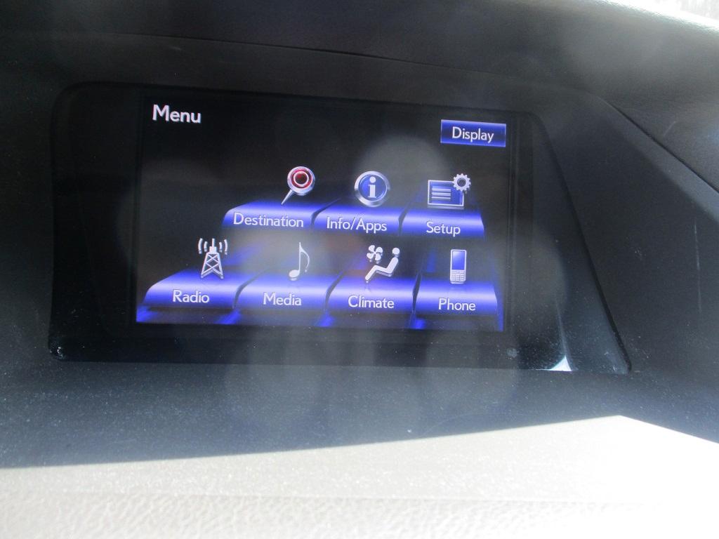 Lexus RX 350 AWD 2013