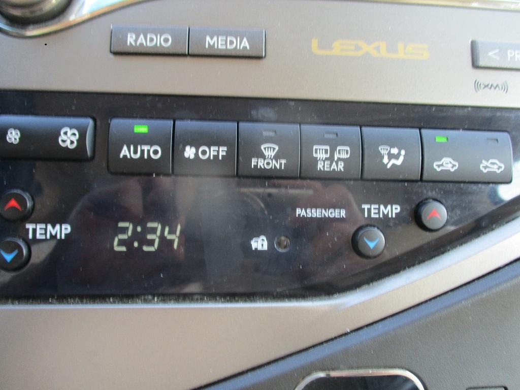 Lexus RX 350 AWD 2013