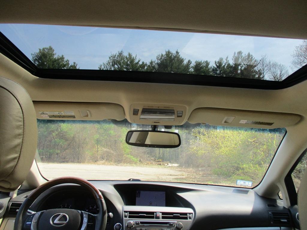 Lexus RX 350 AWD 2013