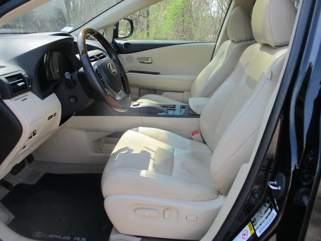 Lexus RX 350 AWD 2013