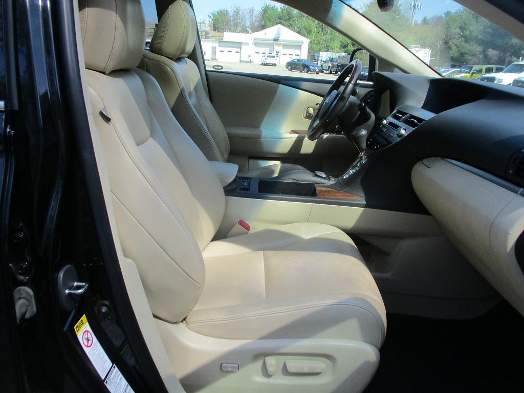 Lexus RX 350 AWD 2013