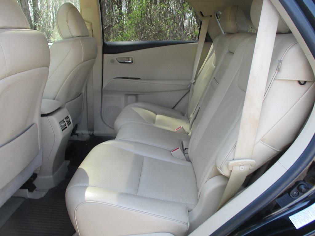 Lexus RX 350 AWD 2013