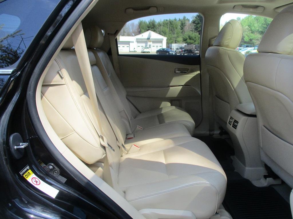 Lexus RX 350 AWD 2013