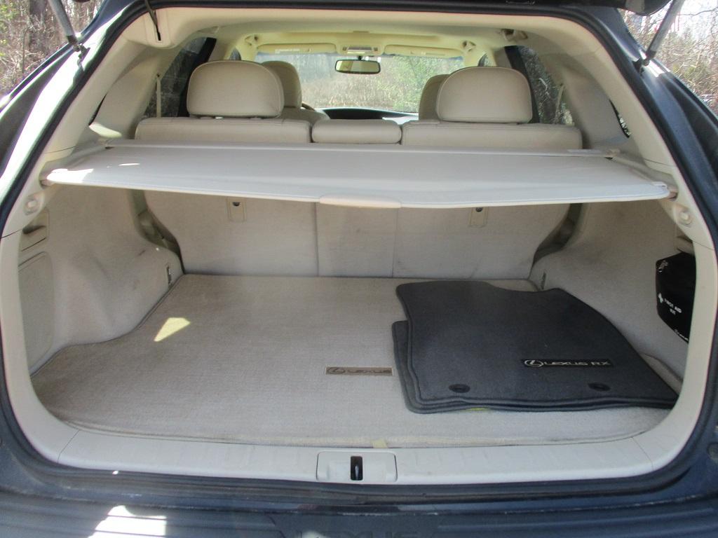 Lexus RX 350 AWD 2013