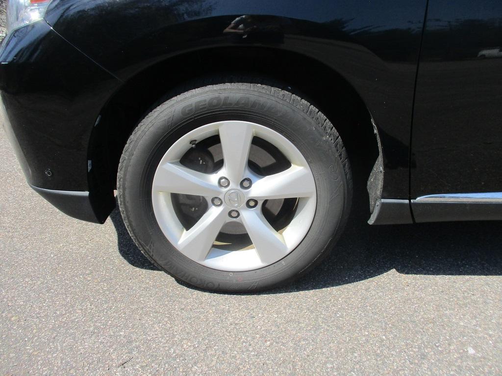 Lexus RX 350 AWD 2013