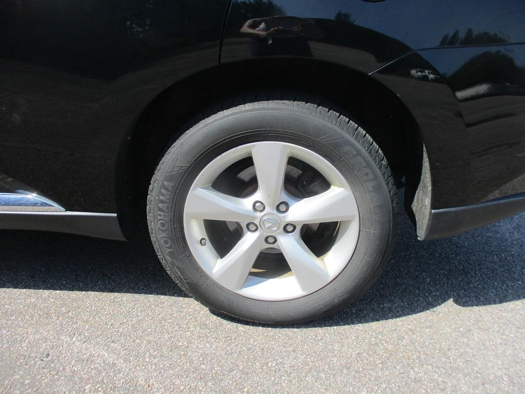 Lexus RX 350 AWD 2013