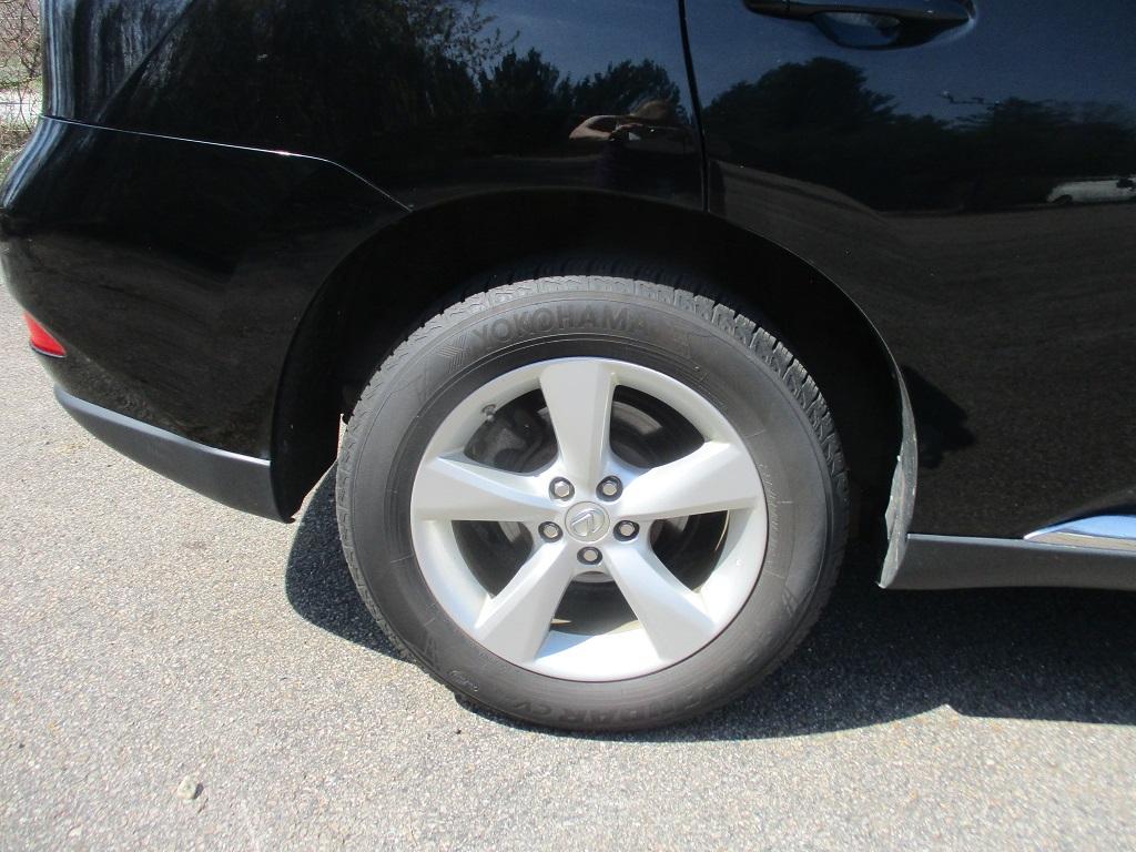 Lexus RX 350 AWD 2013