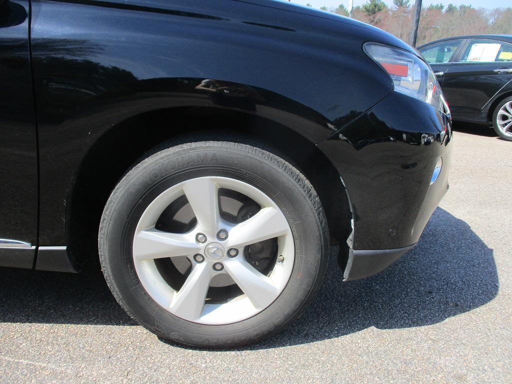 Lexus RX 350 AWD 2013