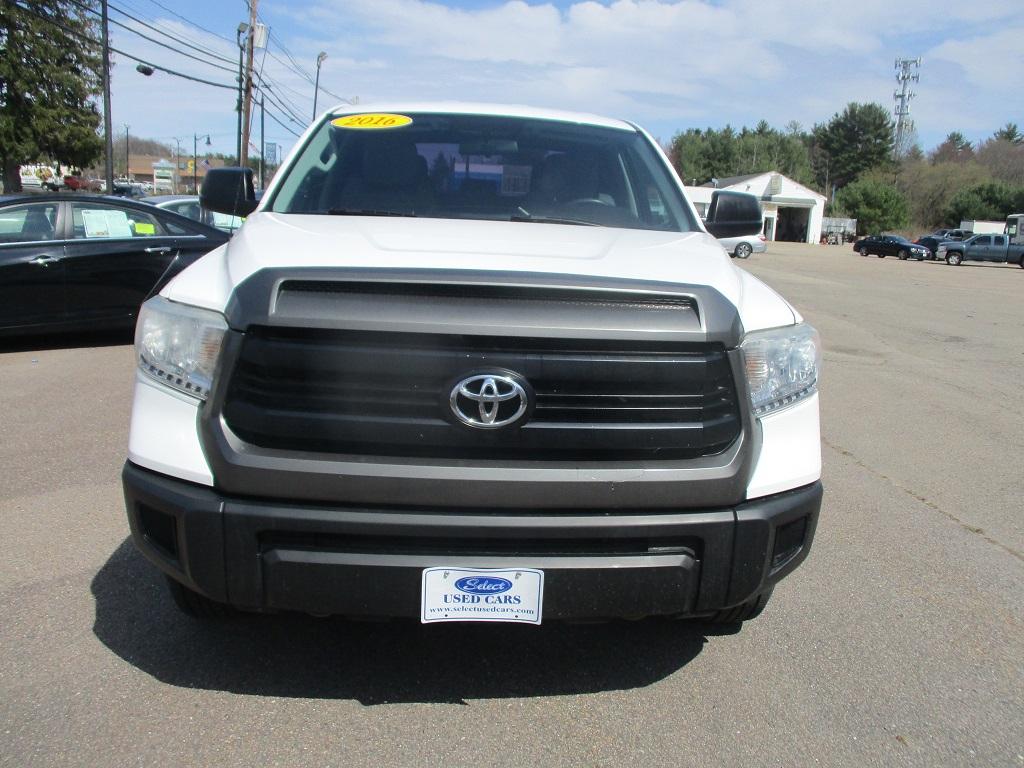 Toyota Tundra 4WD Truck  2016