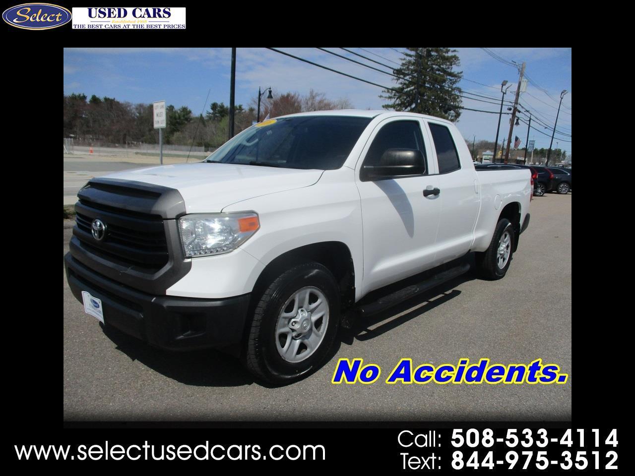 Toyota Tundra 4WD Truck  2016