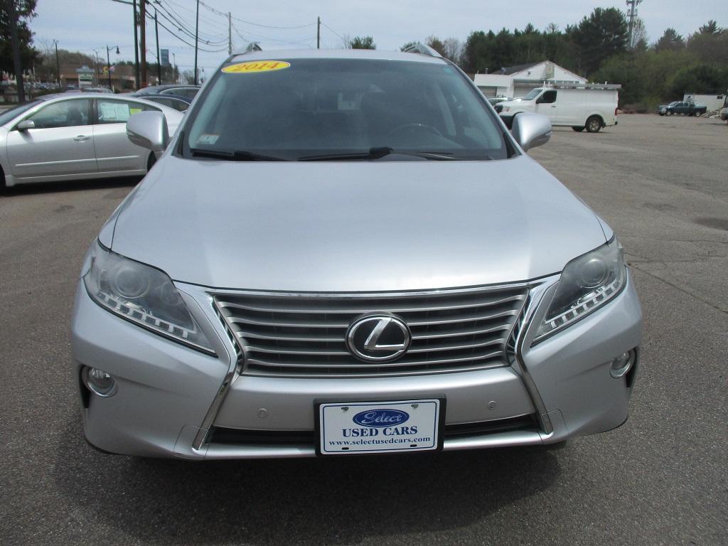 Lexus RX 350 AWD 2014