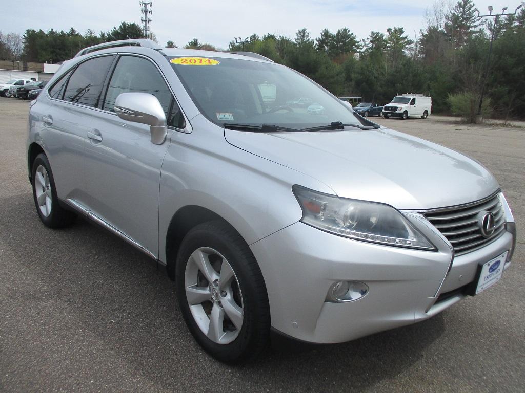 Lexus RX 350 AWD 2014