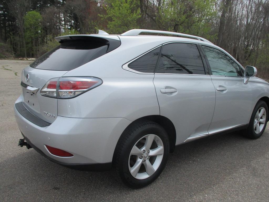 Lexus RX 350 AWD 2014