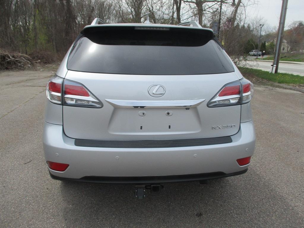 Lexus RX 350 AWD 2014
